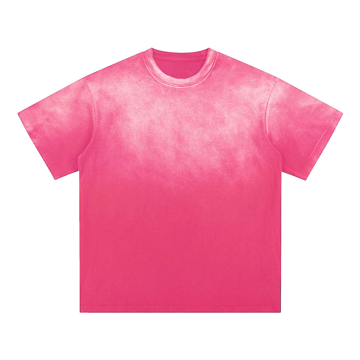 LOOPED oval logo tee
