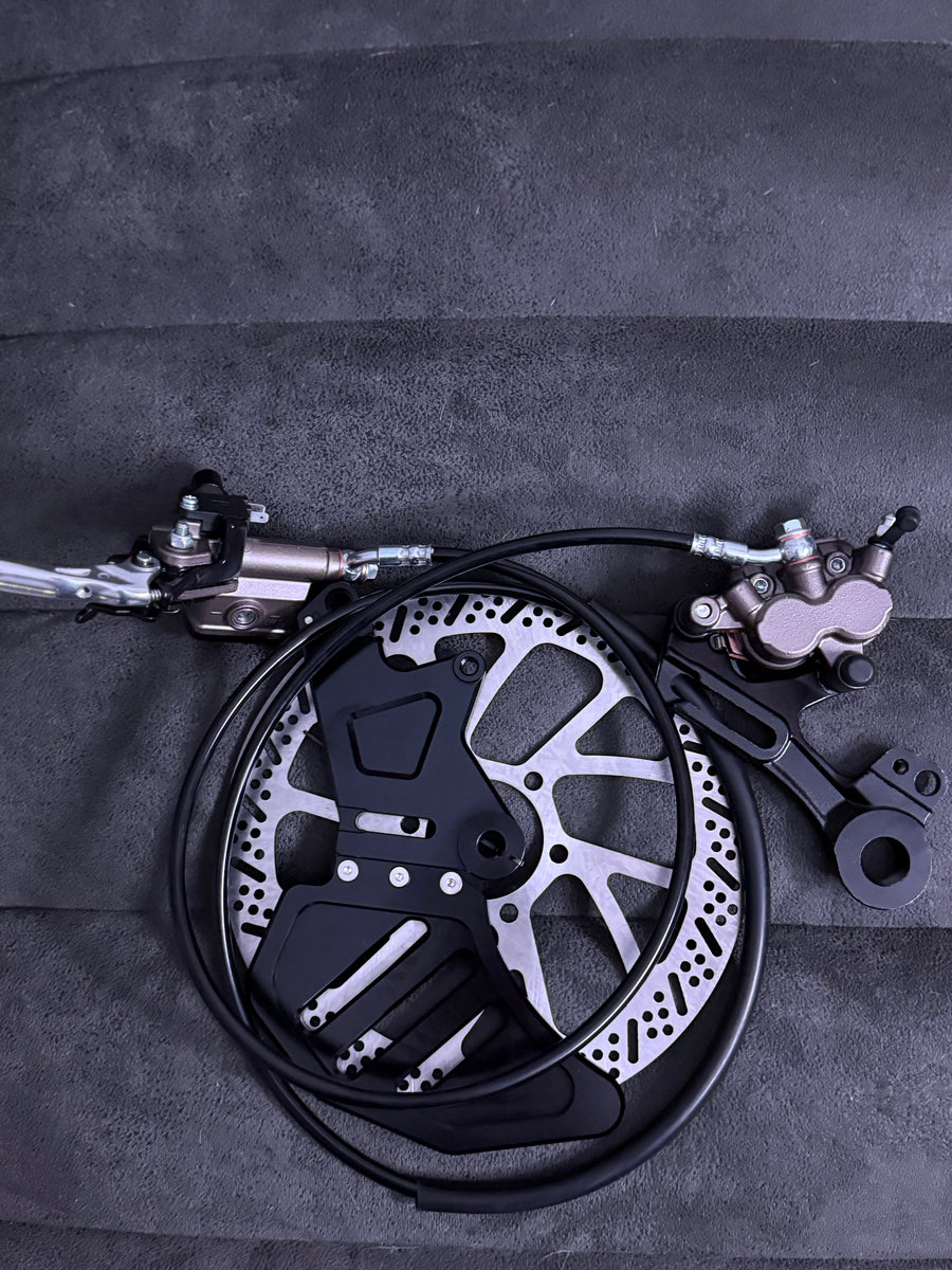 LBX/Eride Ultra Bee Brake Kit