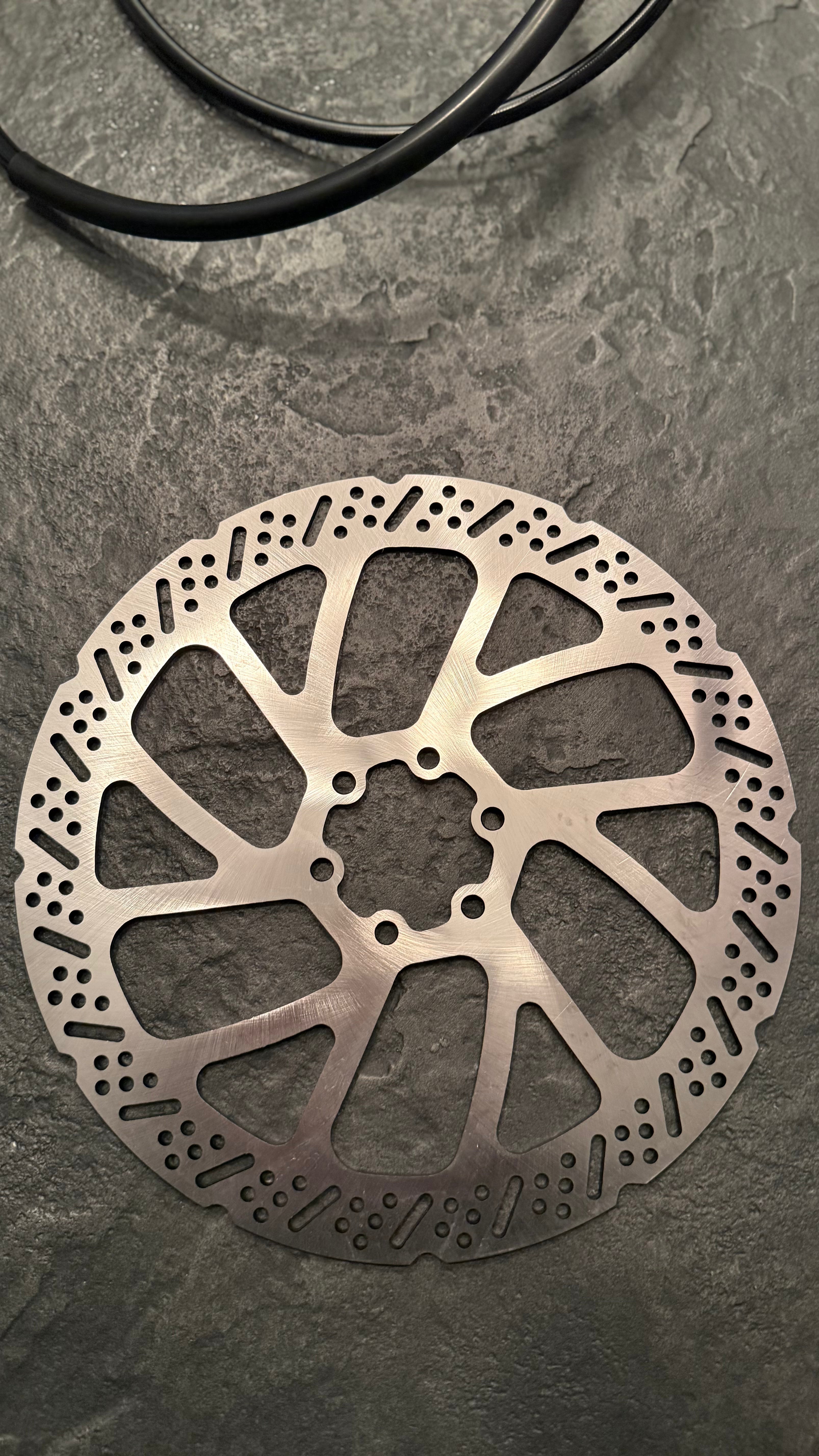LBX/Eride/Talaria 240mm Rotor