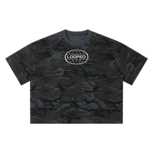 Load image into Gallery viewer, 333 dark camo T-shirt
