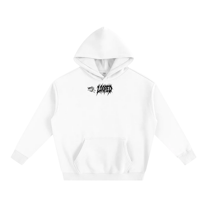 fleece hoodie