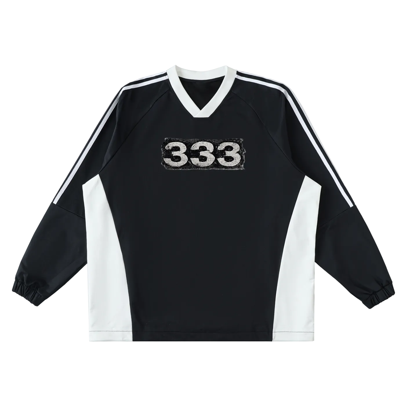 333 contrast long sleeve
