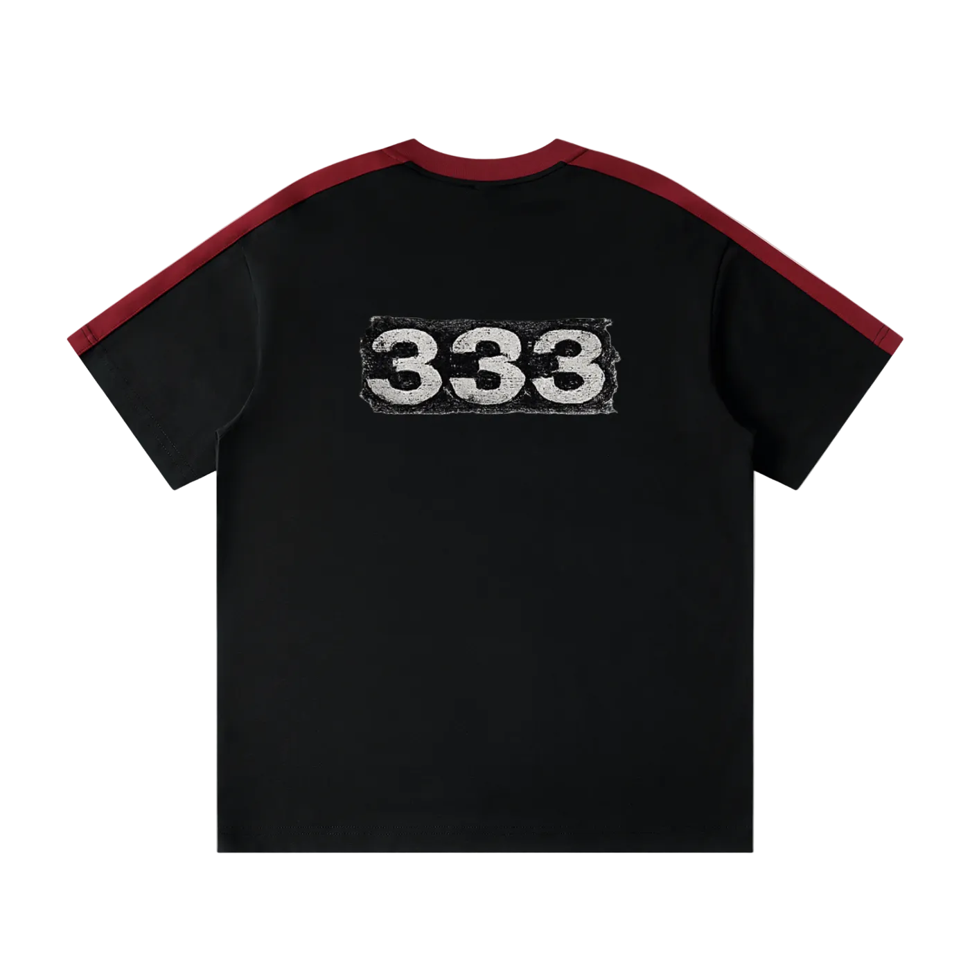 s26 stripped T-shirt