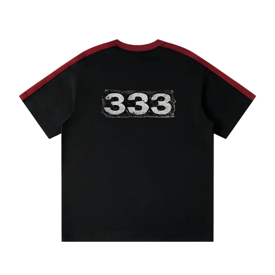 s26 stripped T-shirt