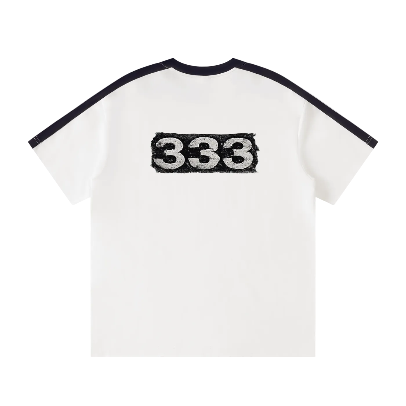 s26 stripped T-shirt