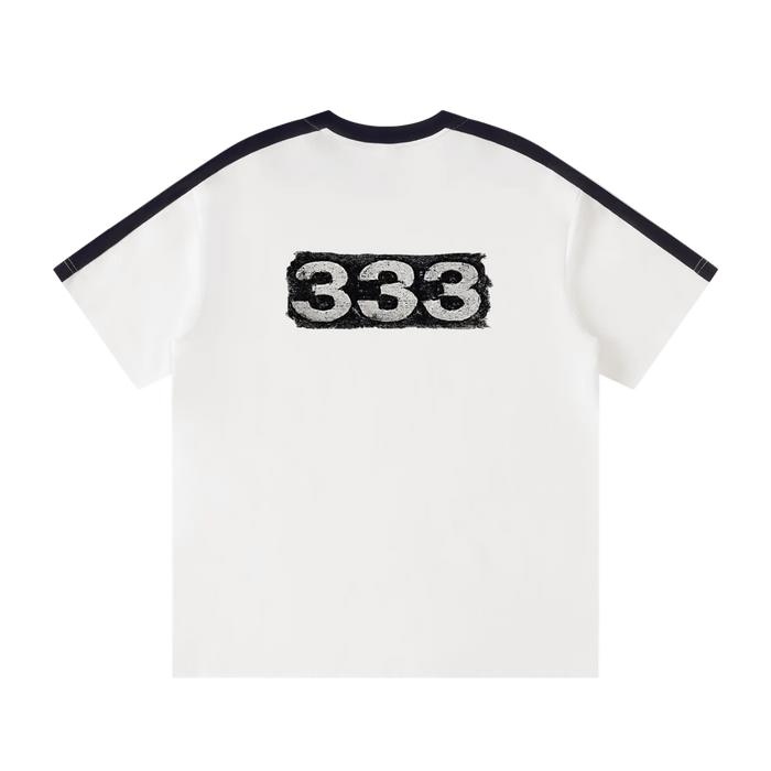 s26 stripped T-shirt