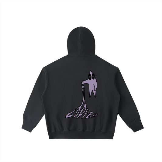 Big Hood Half-Zip Hoodie