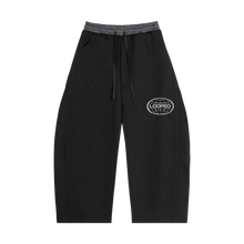 Load image into Gallery viewer, worldwide Plaid Waistband sweats
