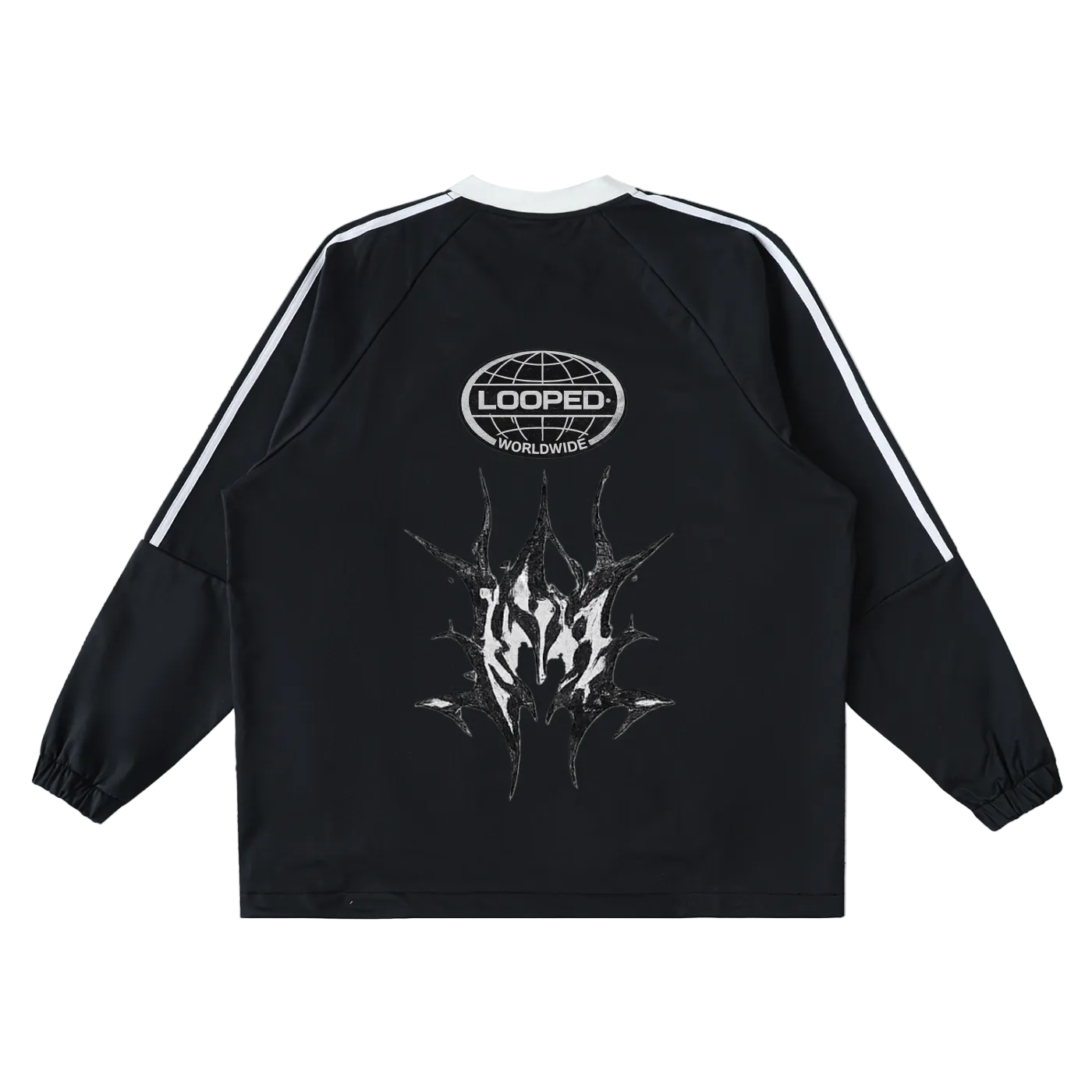333 contrast long sleeve