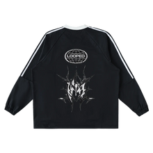 Load image into Gallery viewer, 333 contrast long sleeve
