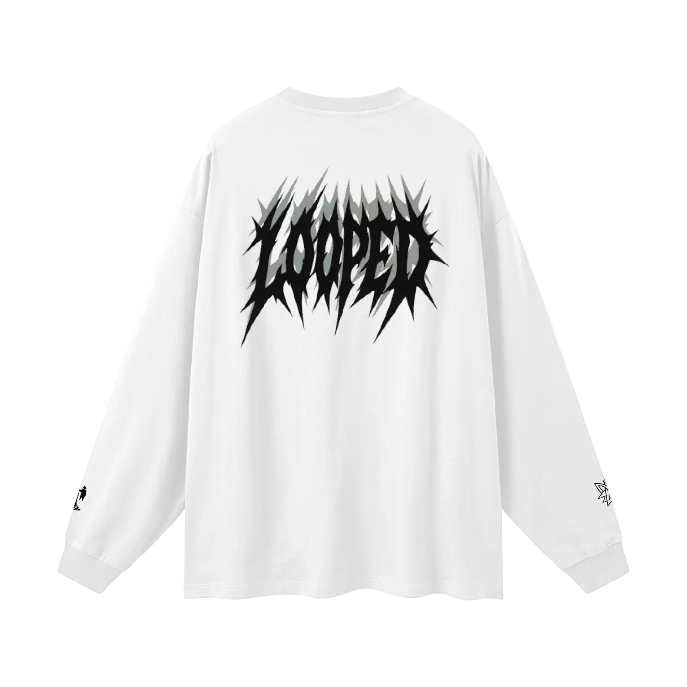 White M22 long sleeve