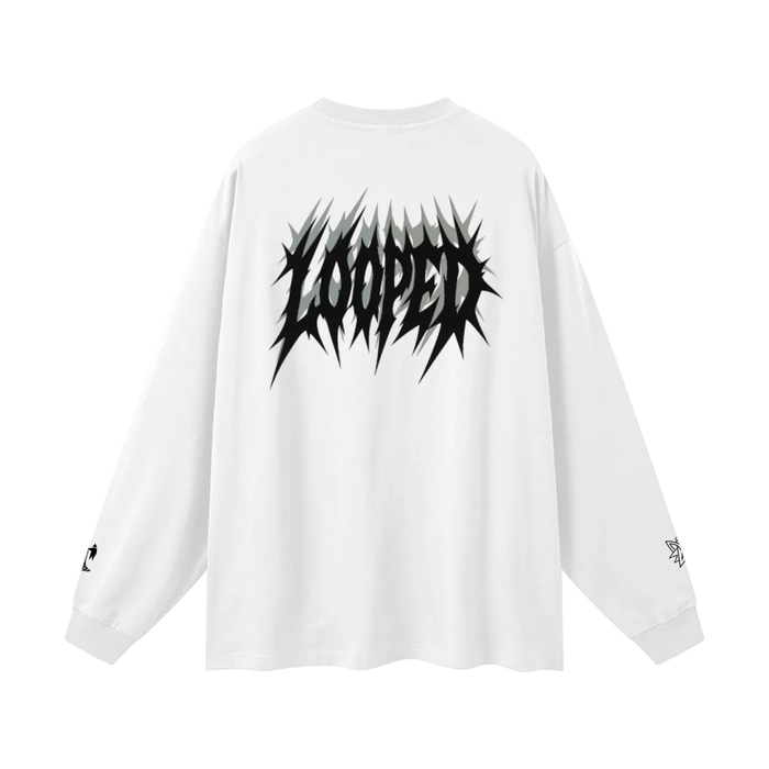 White M22 long sleeve