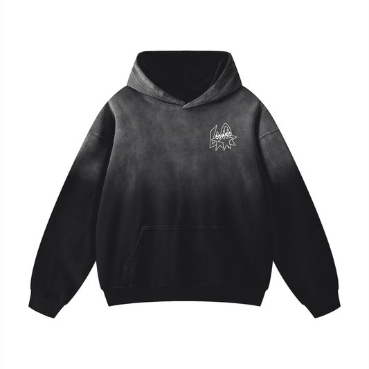 Sunfade Oversized Hoodie