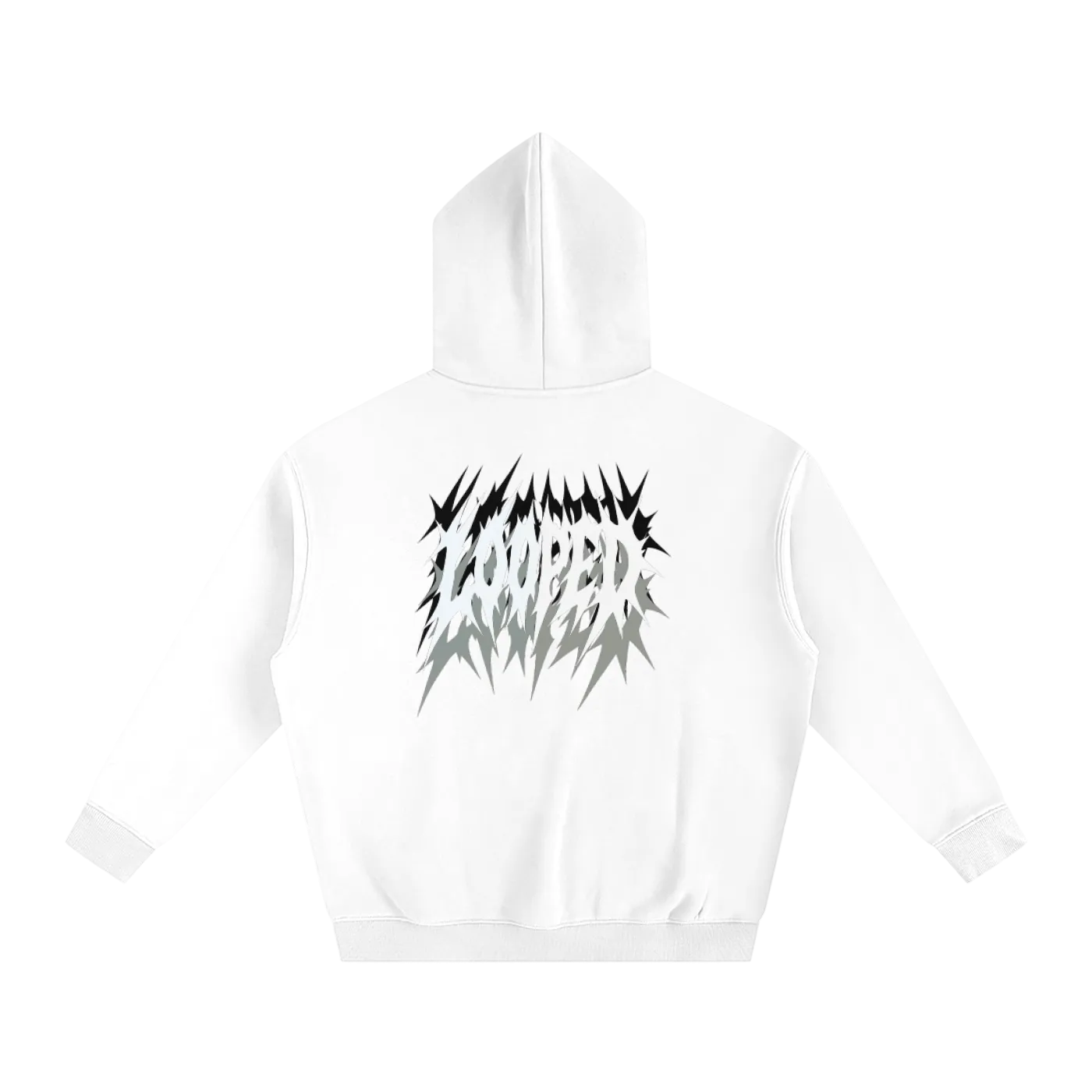 fleece hoodie
