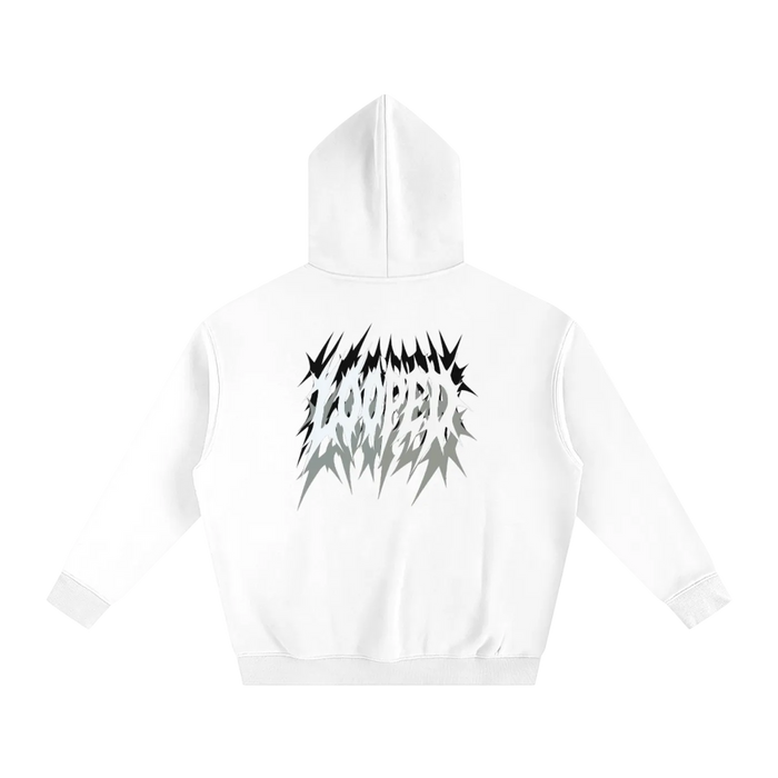 fleece hoodie