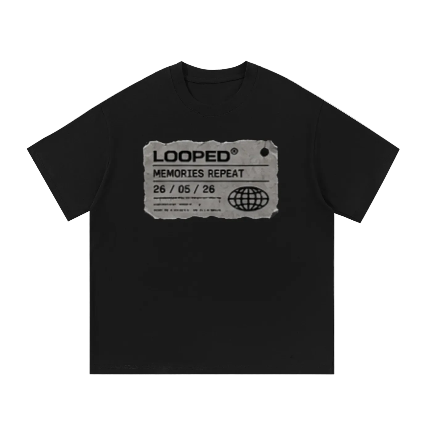 333 memories repeat T-Shirt