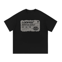 Load image into Gallery viewer, 333 memories repeat T-Shirt
