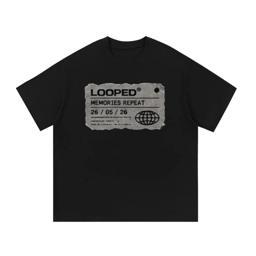 333 memories repeat T-Shirt