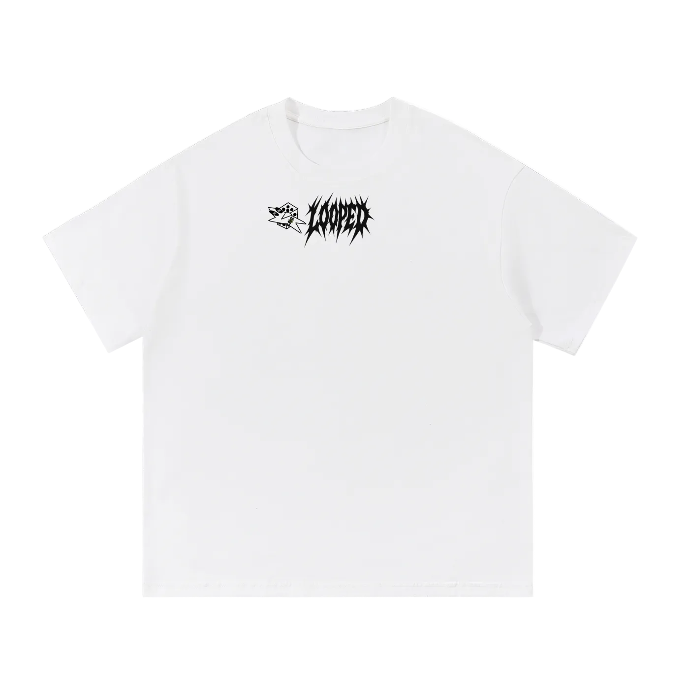 "S26" white T-shirt