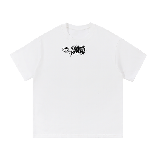 "S26" white T-shirt