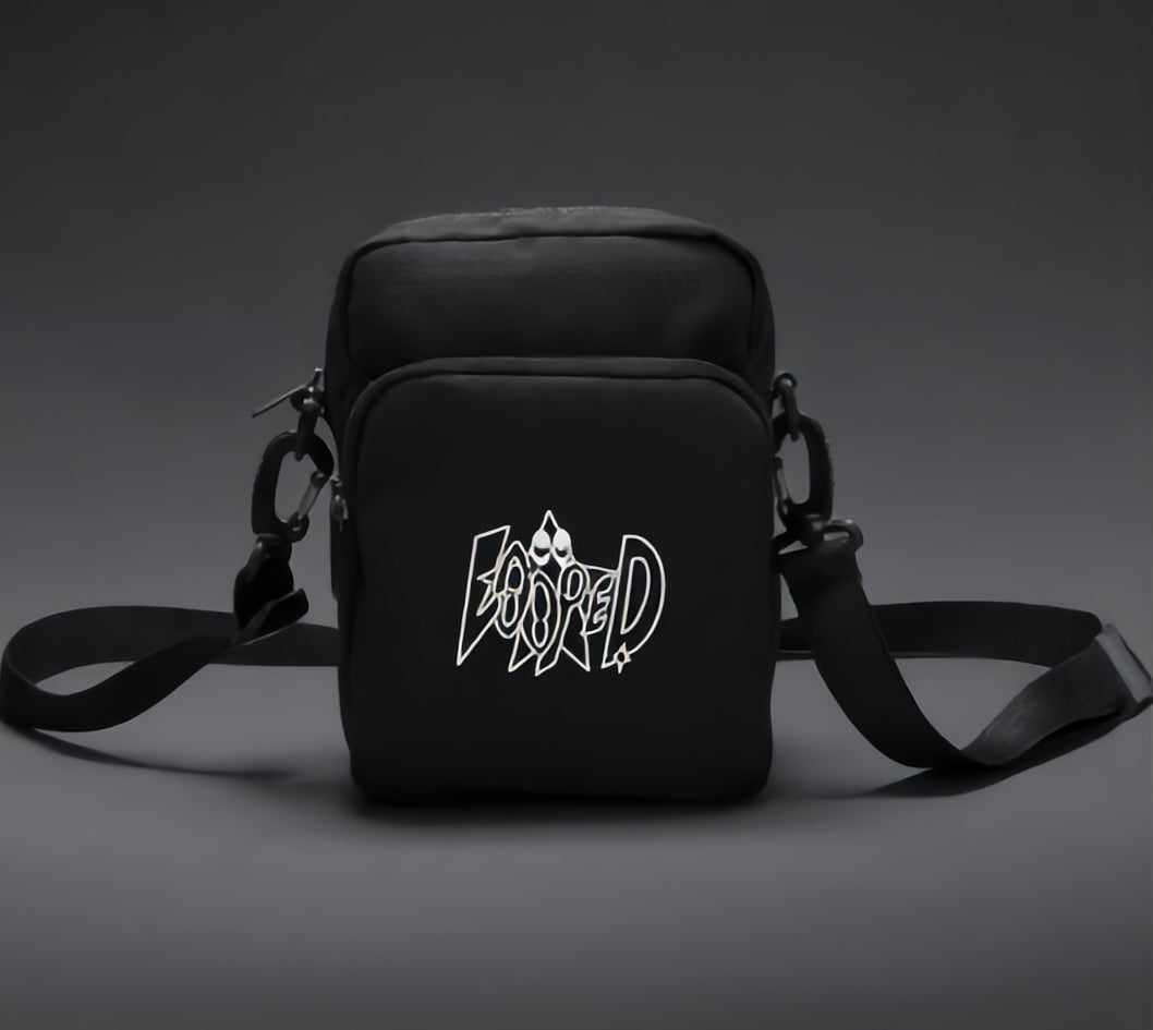 LOOPED cross body bag